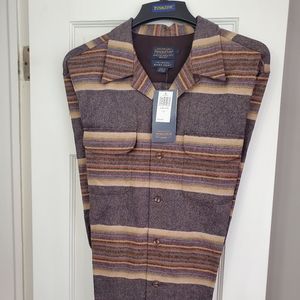 Pendleton Board Shirt Size L Brand New w/ Tags